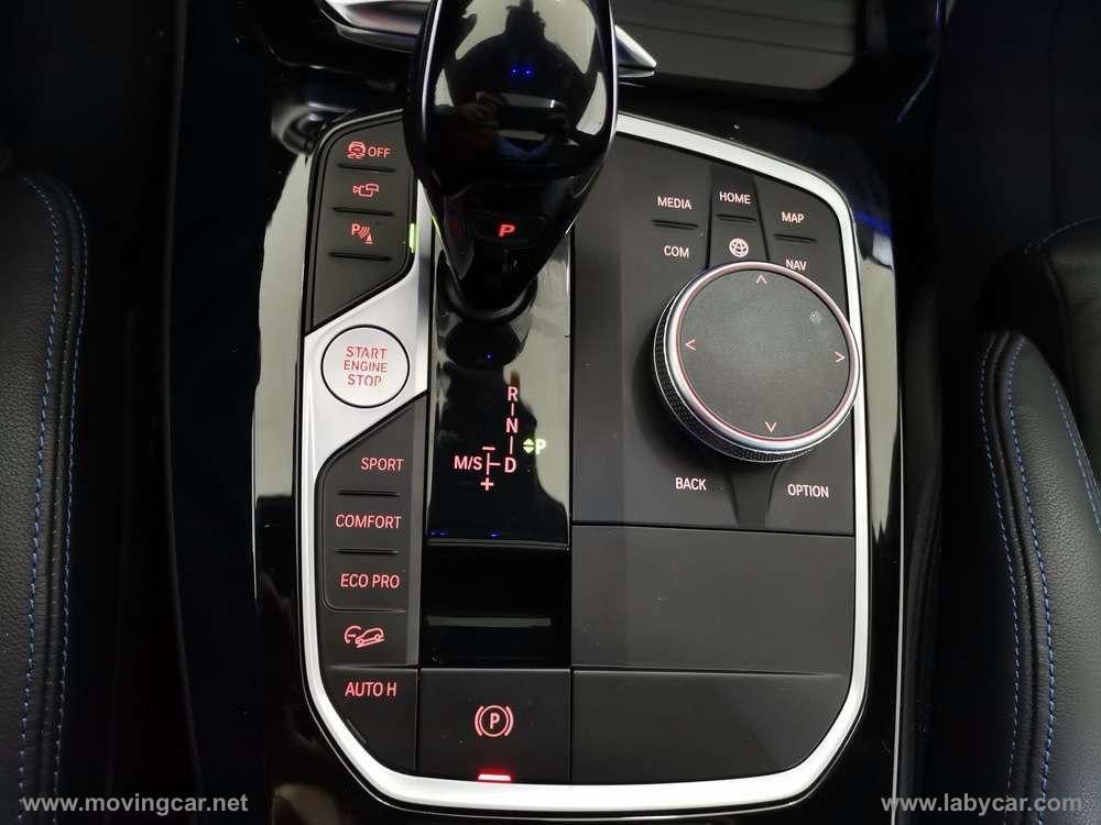 BMW X4 xDriveM40d 48V