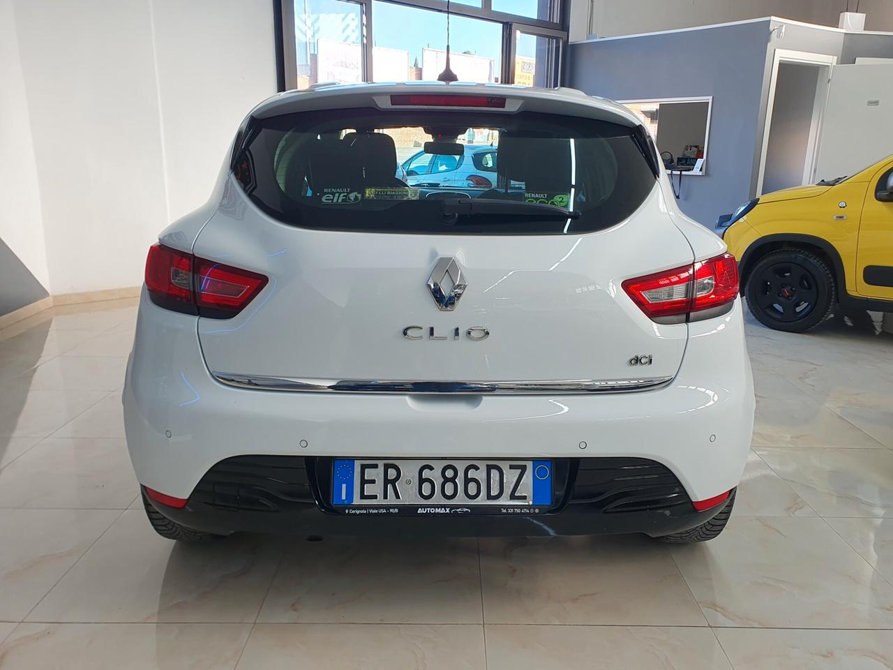 Renault Clio 1.5 dCi 75cv Wave 2013