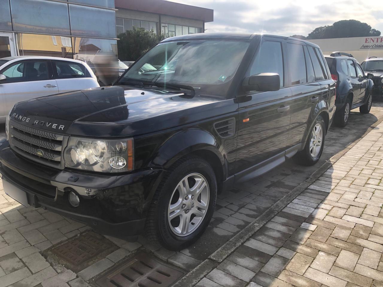 Land Rover Range Sport 2.7 TDV6 HSE