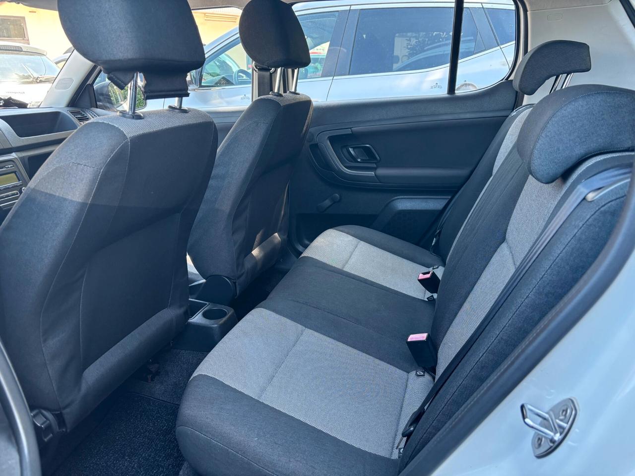 Skoda Fabia 1.2 Benzina Neopatentati Autocarro