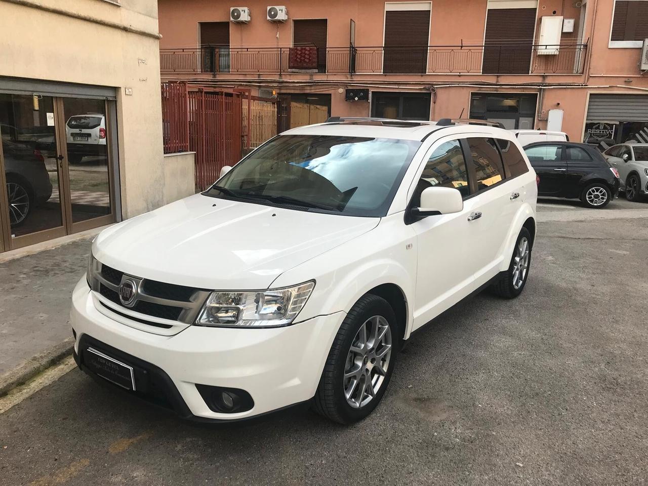 Fiat Freemont 2.0 Multijet 12/2015 7 POSTI