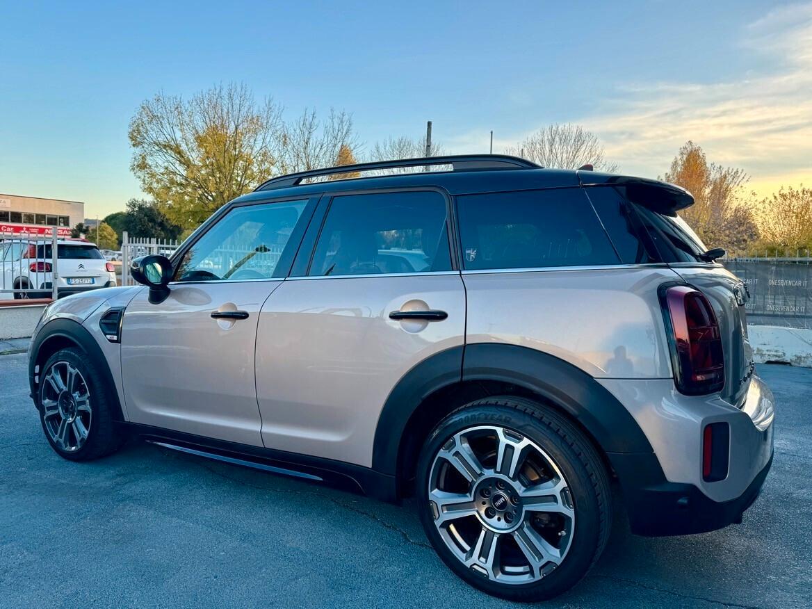 Mini Cooper D Countryman 2.0 Yours ALL4 Full Tetto+Pelle