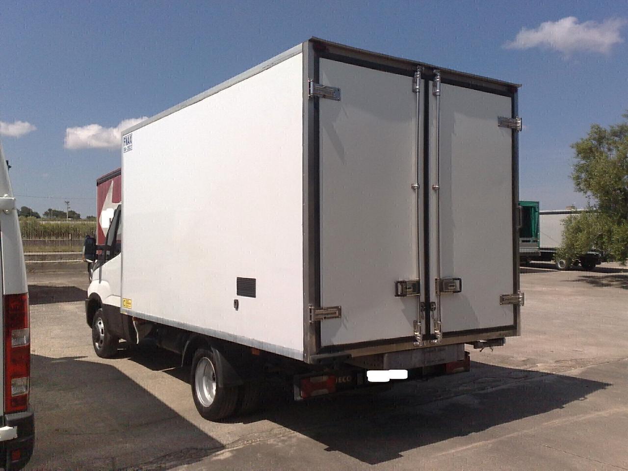 Iveco Daily 35c15 3000cc CASSA FRIGO - 2015