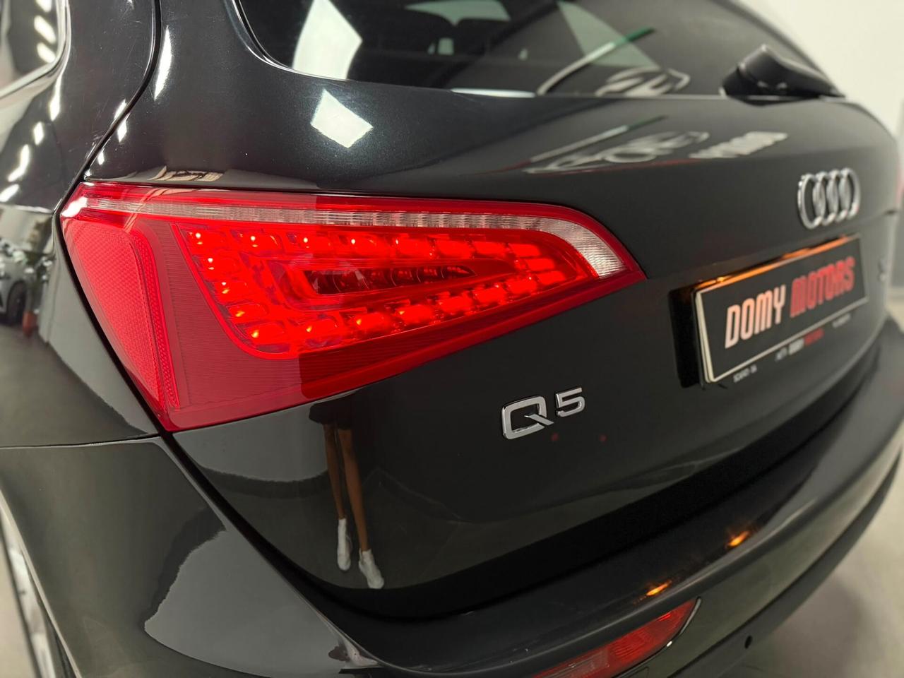 Audi Q5 2.0 TDI 177CV quattro S tronic Advanced Plus