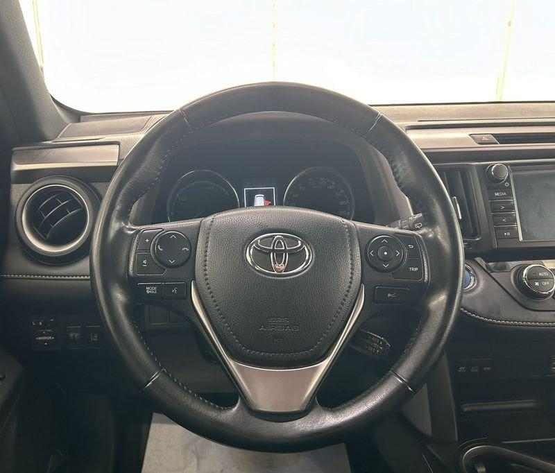 Toyota RAV4 2.5 Hybrid 4WD Dynamic