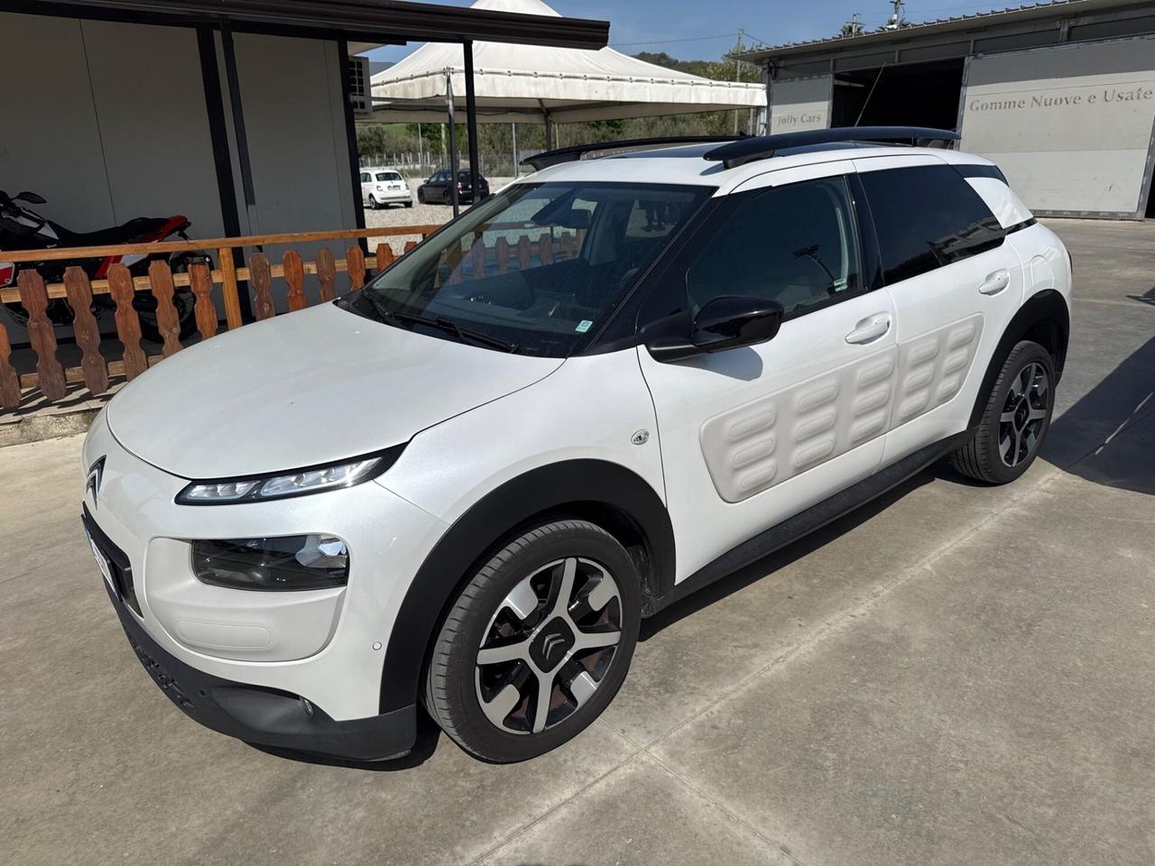 Citroen C4 Cactus BlueHDi 100 S&S ETG6 Shine