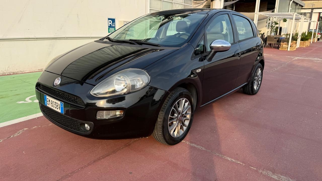 Fiat Punto Evo 1.4 5 porte Emotion GPL