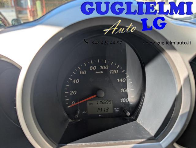 DAIHATSU Terios 1.5 4WD CX