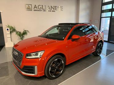 AUDI Q2 1.4 TFSI COD S tronic Sport S-LINE -TETTO APRIBILE