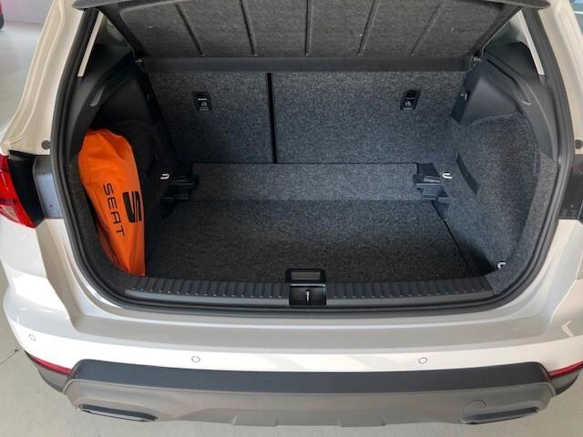 SETA ARONA 1.0 ECO TSI 95CV XPERIENCE PARI AL NUOVO ADATTA A NEO PATENTATI