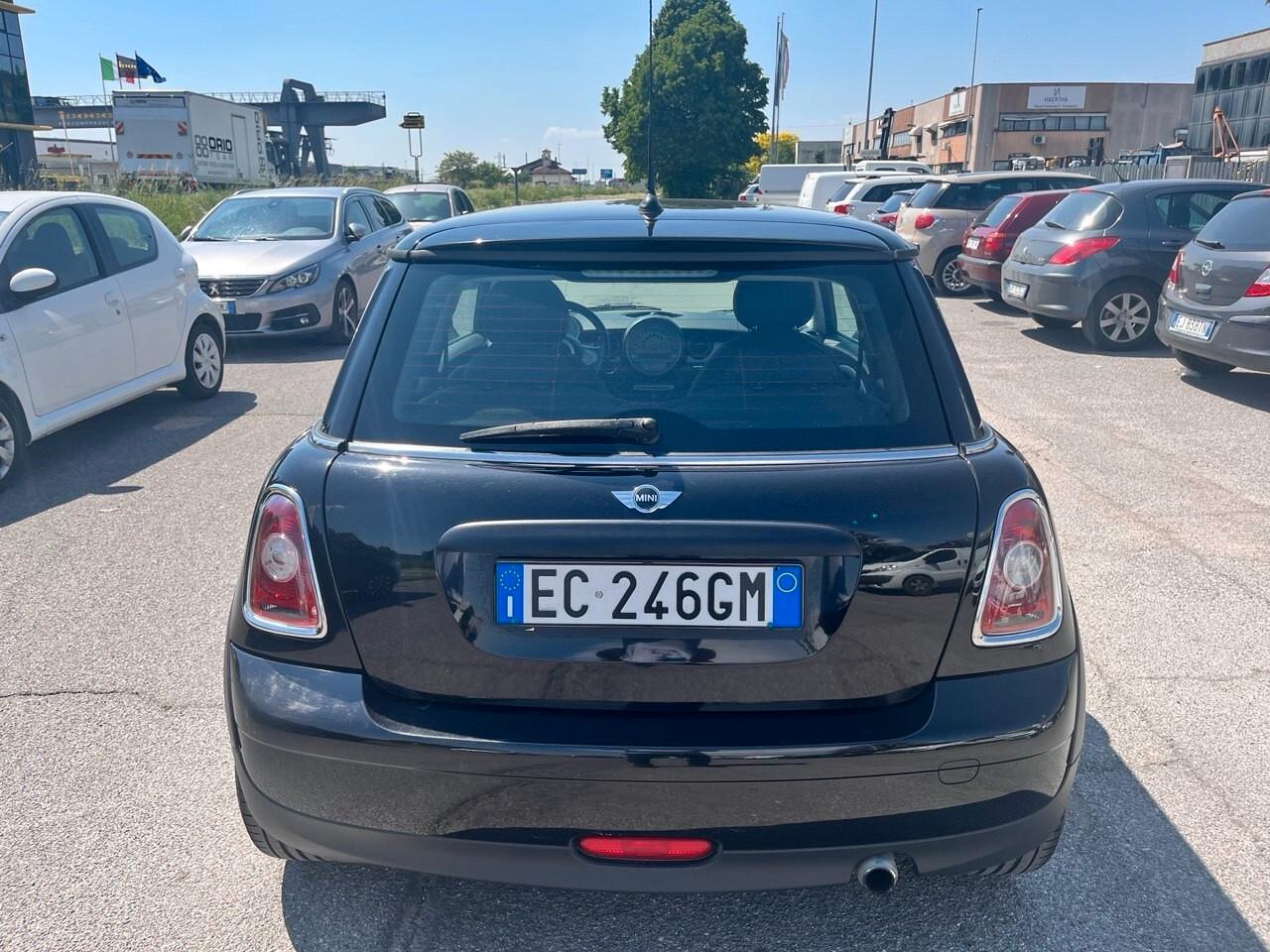 Mini Mini 1.4 16V