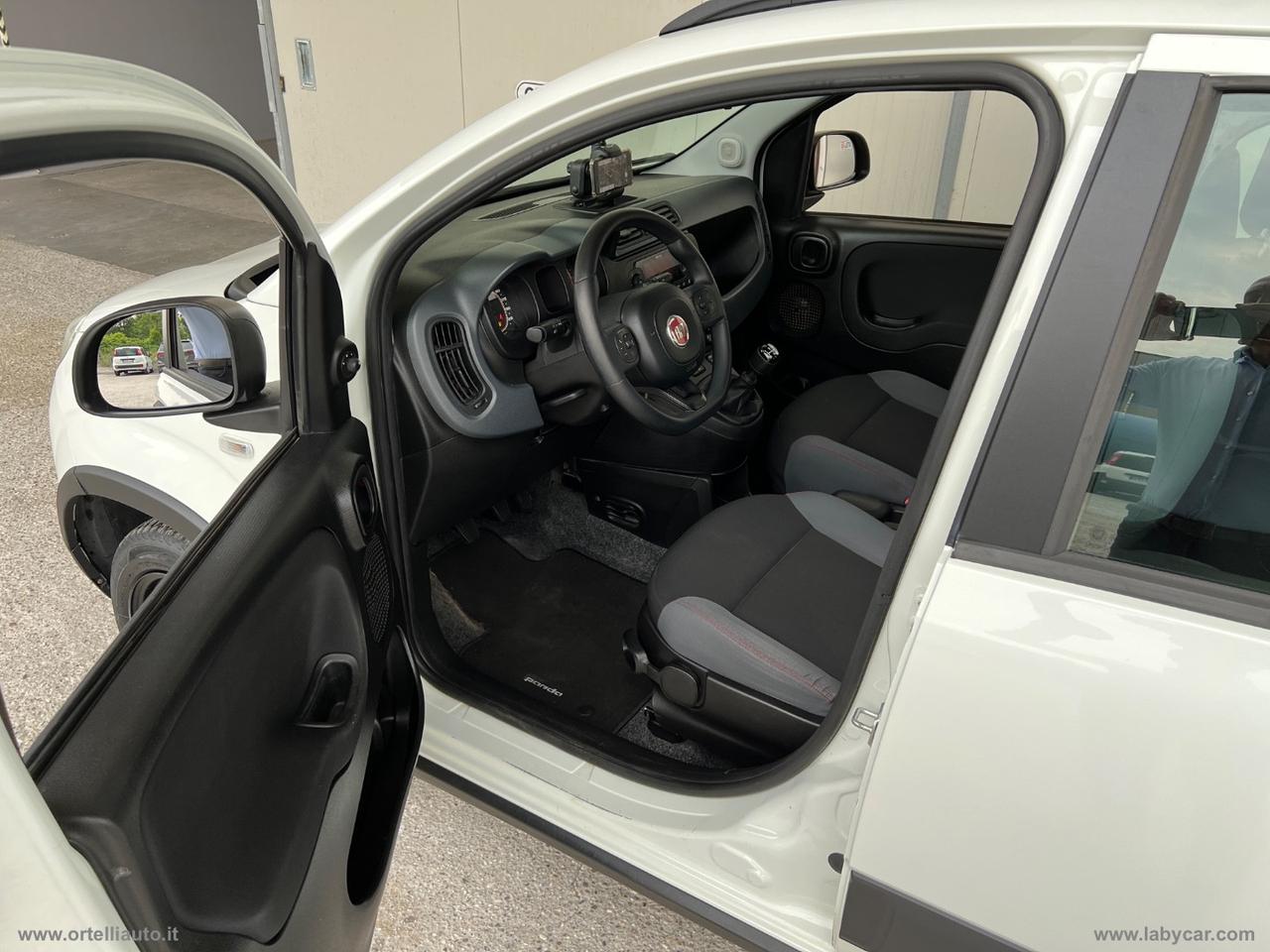 FIAT Panda 1.3 MJT 95 CV S&S 4x4 IVA DEDUCIBILE