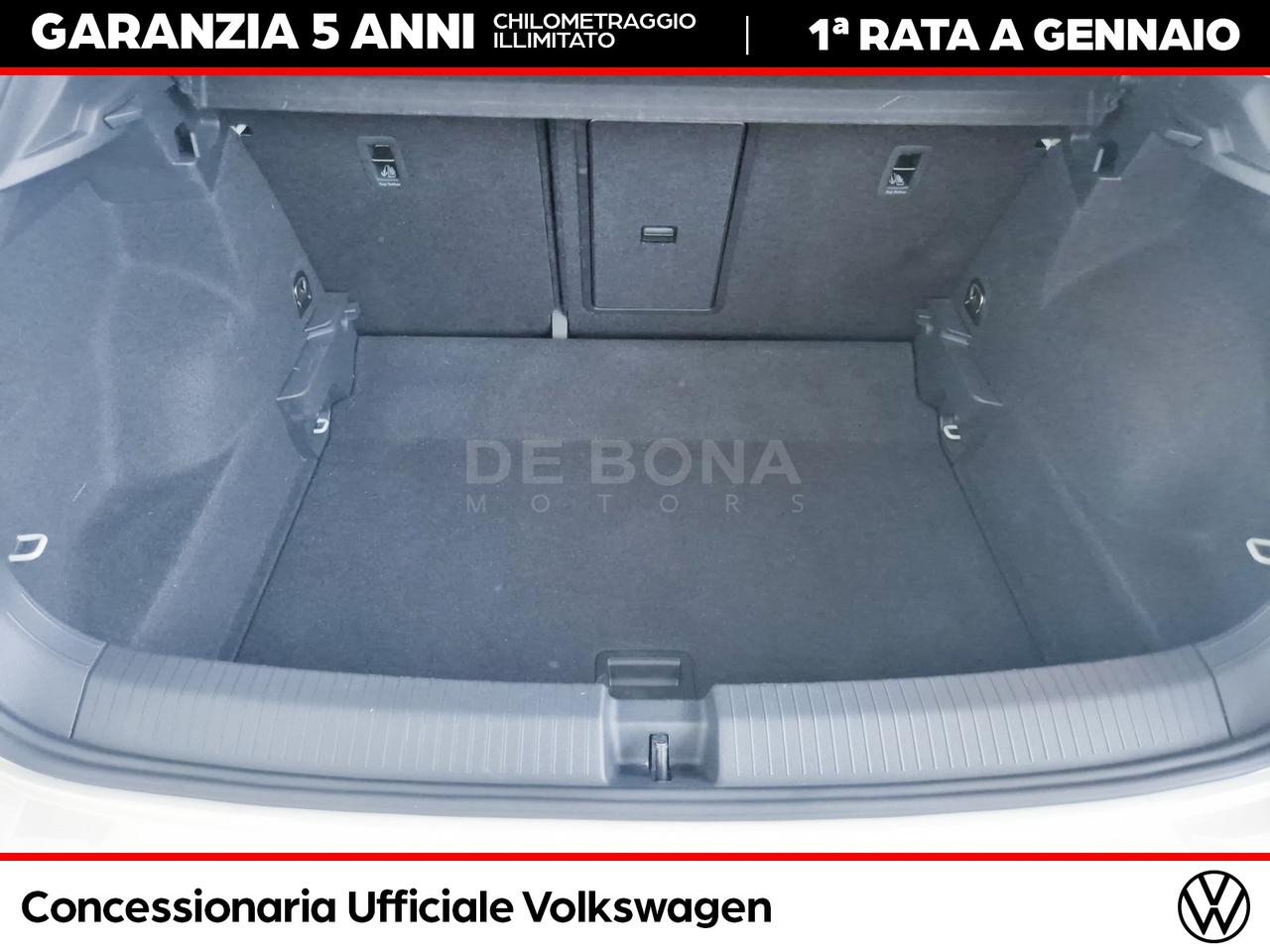Volkswagen T-Roc 1.0 tsi style 110cv