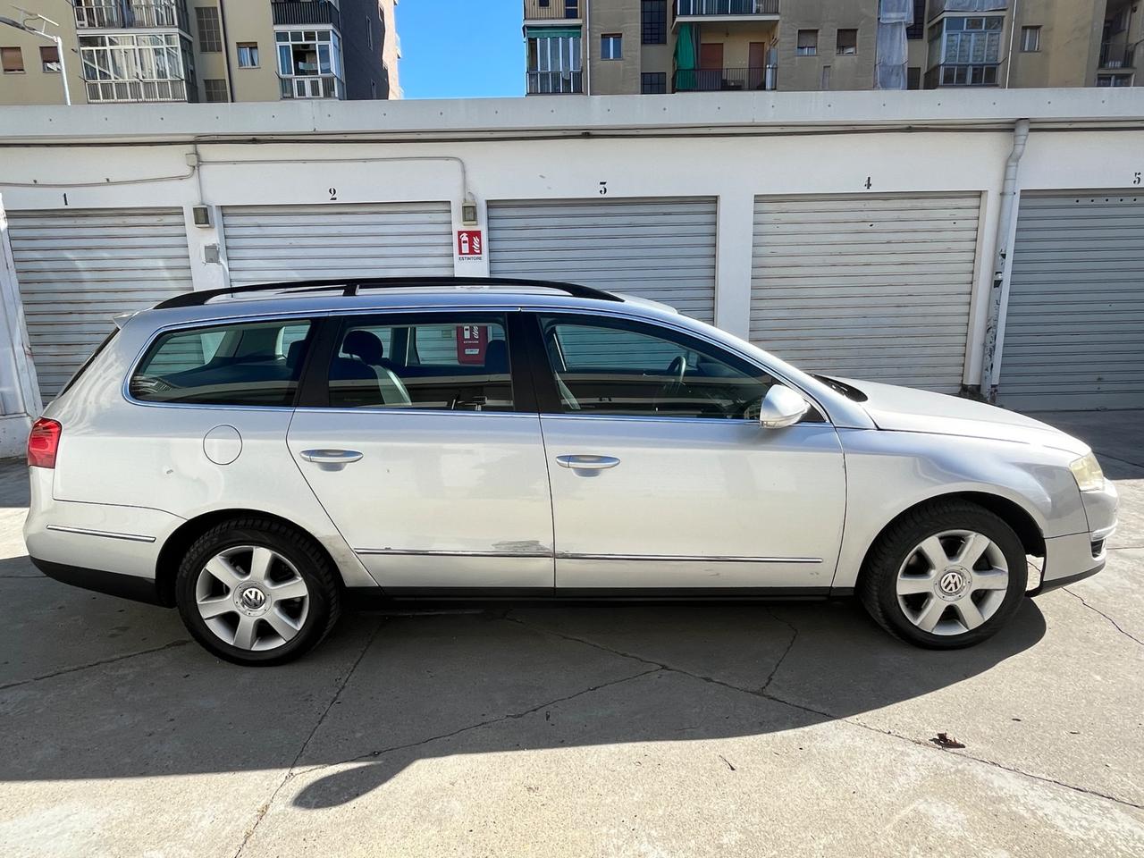 Volkswagen Passat 2.0 16V TDI Var. Highline