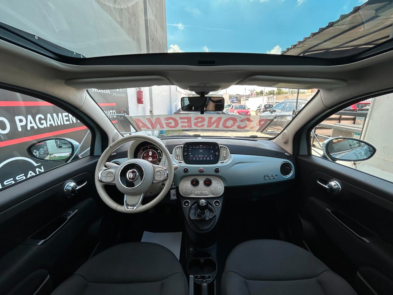 Fiat 500 2025 1.0 VERSIONE ROCKSTAR INTROVABILE LEGGI TUTTO!