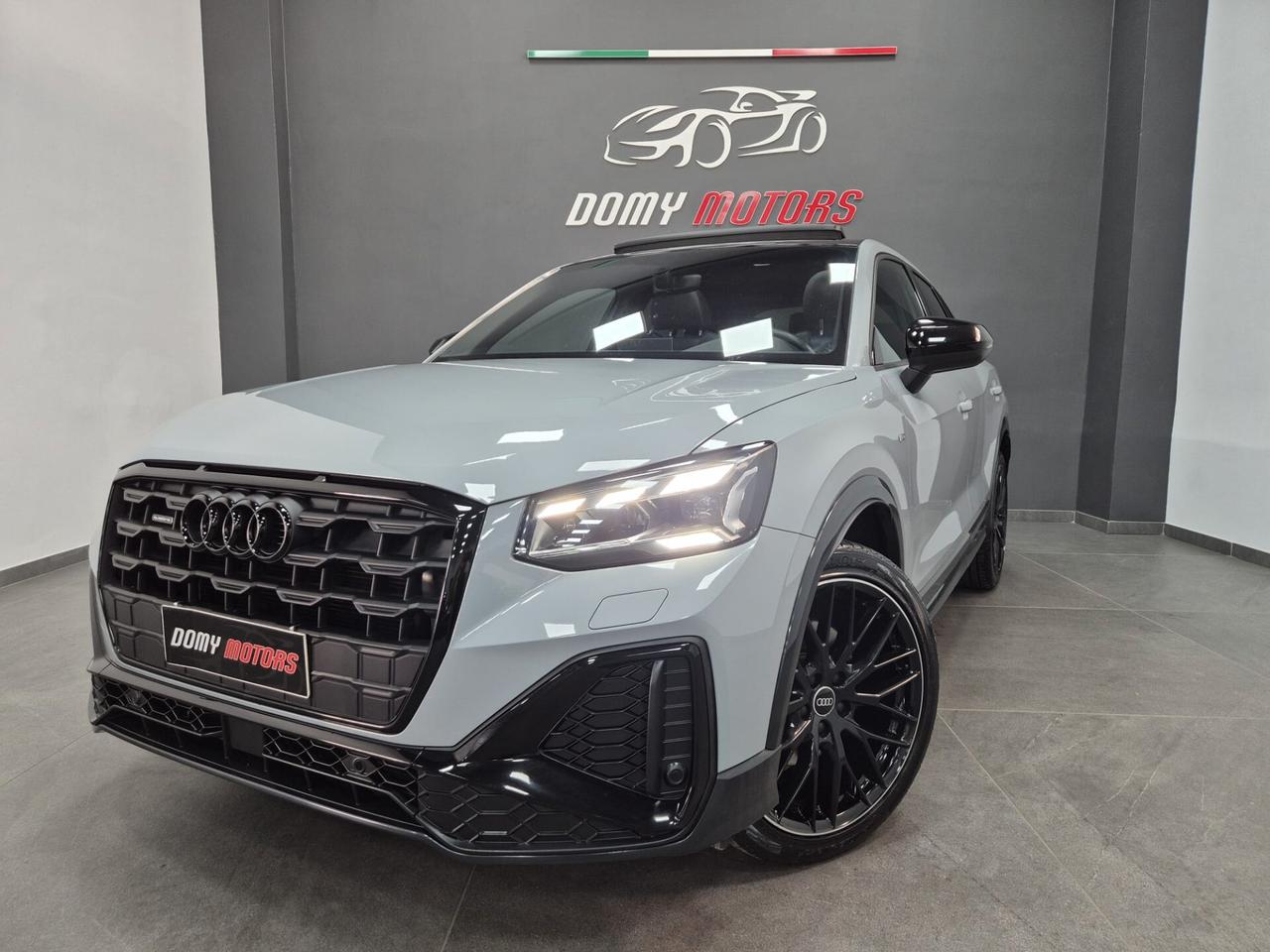 Audi Q2 35 TDI quattro S tronic S line Edition