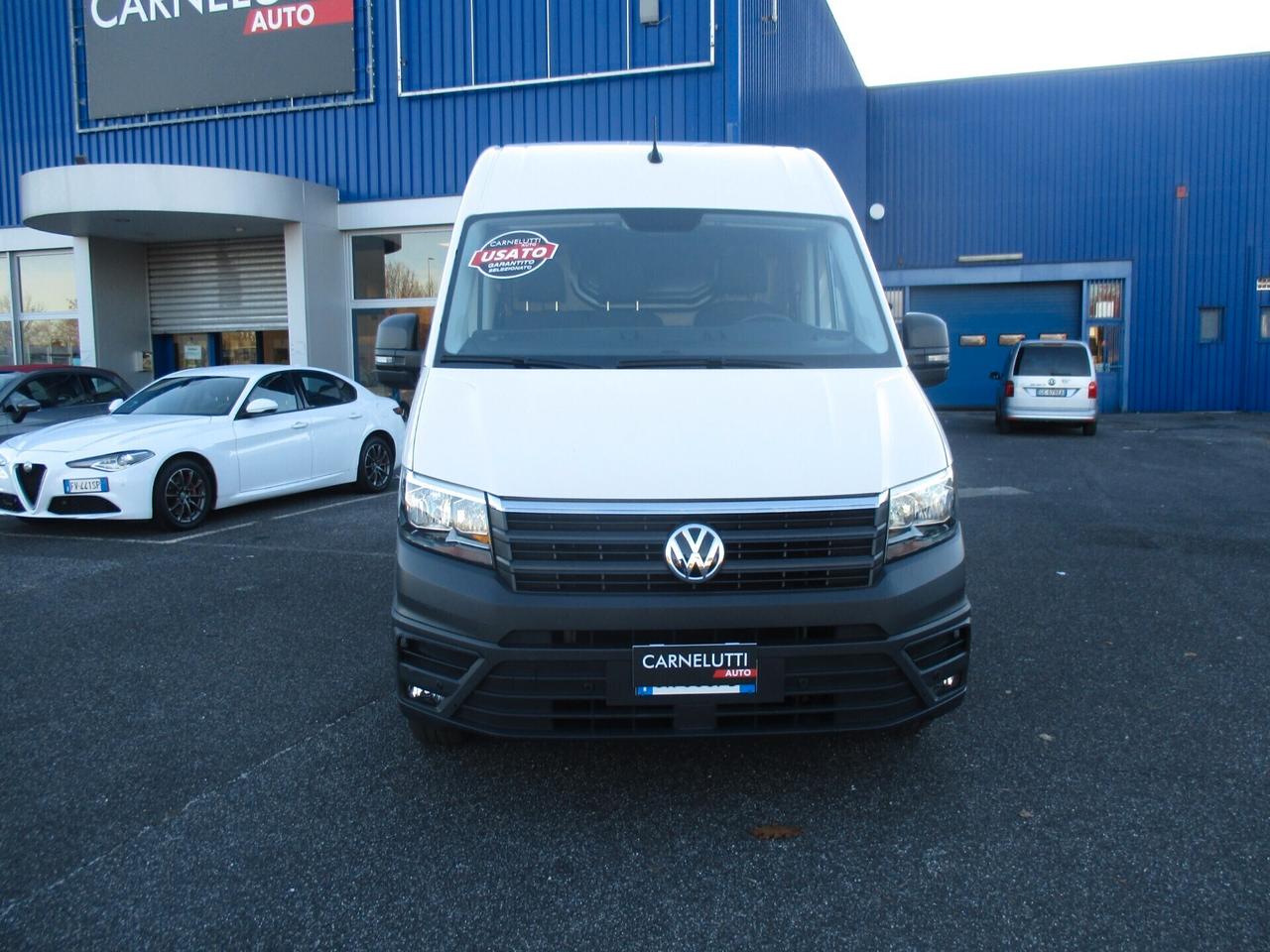 VOLKSWAGEN CRAFTER 35 2000 TDI PASSO MEDIO TETTO ALTO