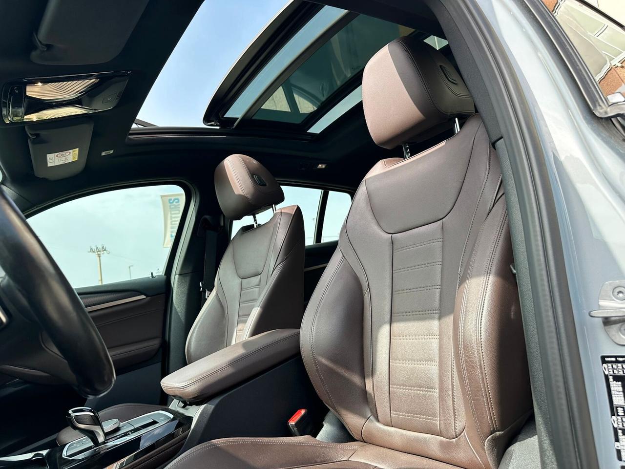 Bmw X4 xDrive20d 48V Msport