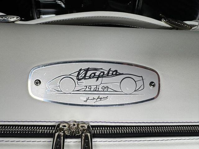 PAGANI Utopia UTOPIA SPORT PACK V12 6.0 864HP 29/99