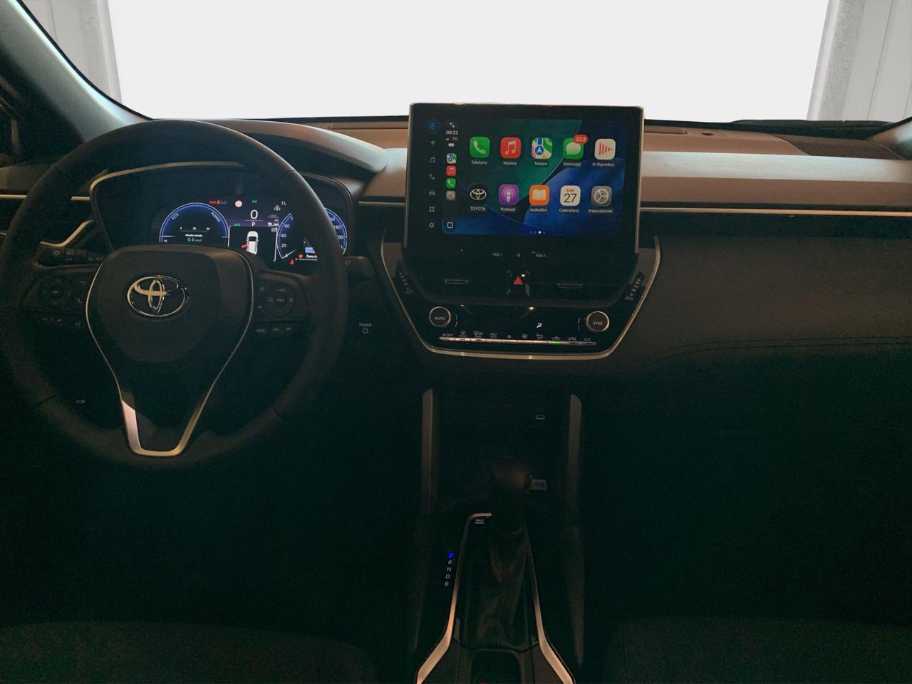 Toyota Corolla Cross 1.8h Trend fwd 140cv e-cvt