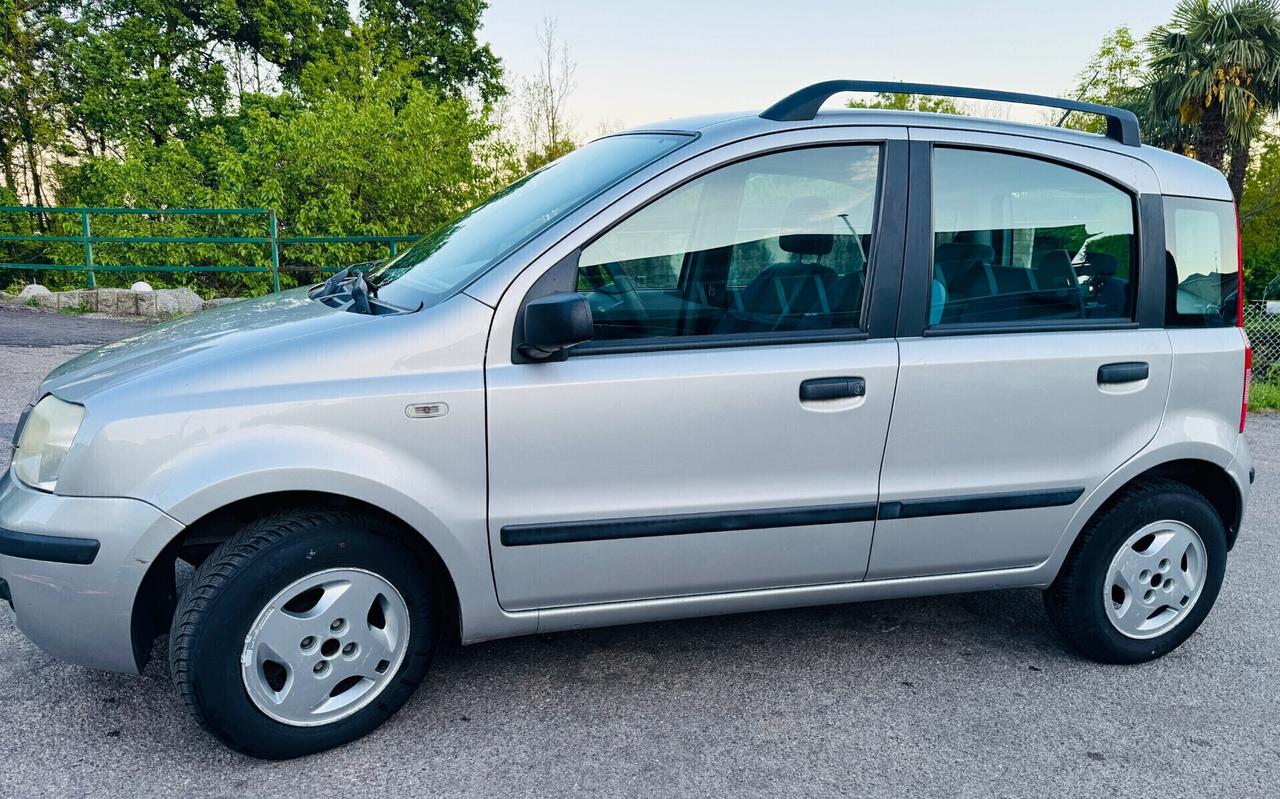 Fiat Panda 1.2 Emotion