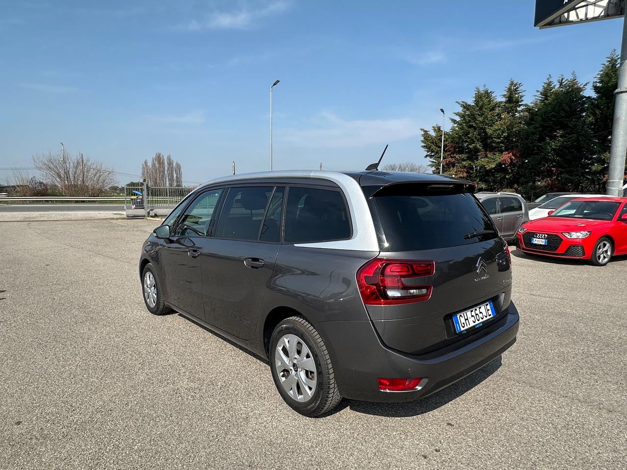 Citroen Grand C4 SpaceTourer BlueHDi 7 Posti - 2021