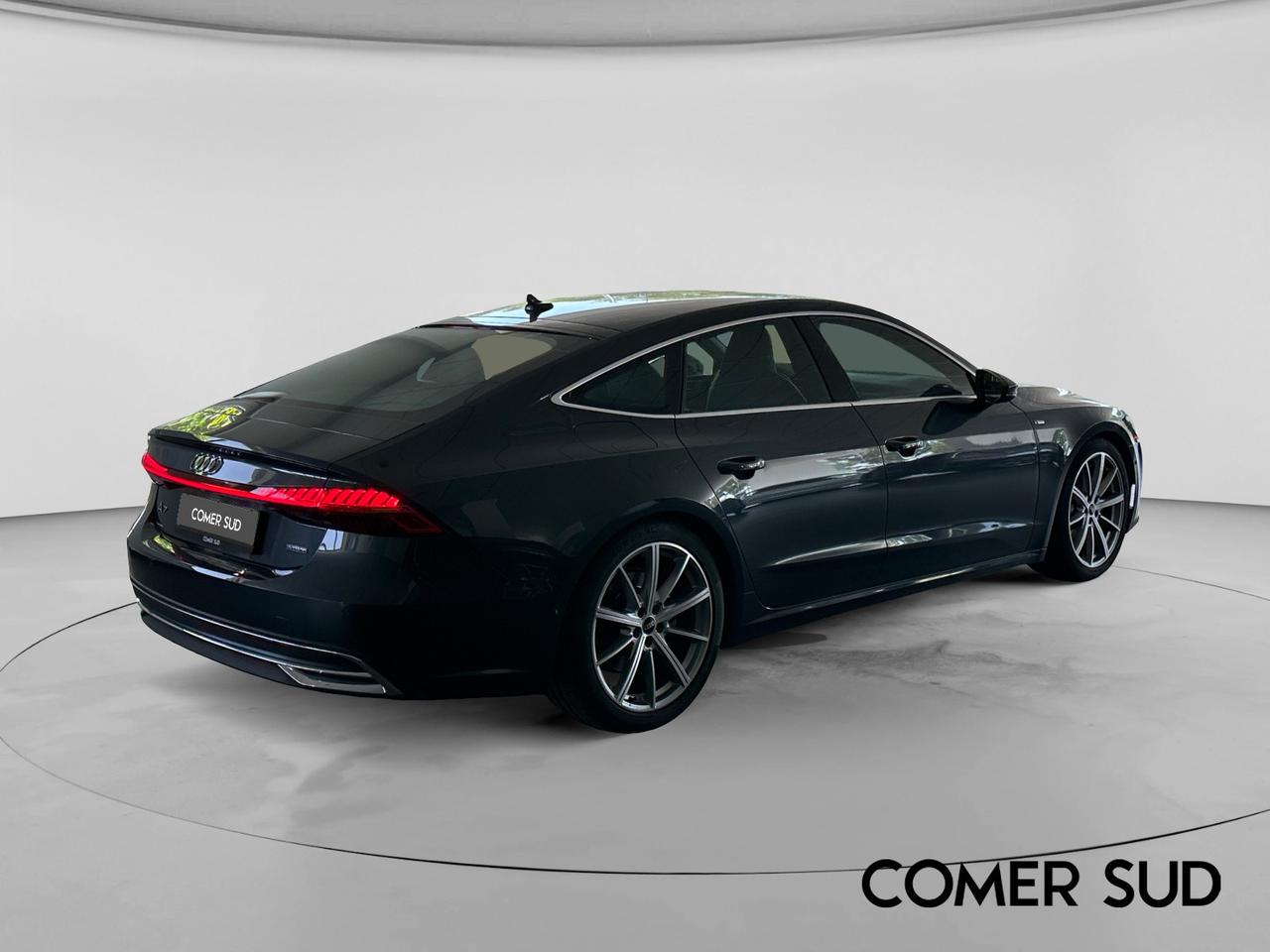 AUDI A7 II - A7 Sportback 50 3.0 tdi mhev Business Plus quattro tiptronic