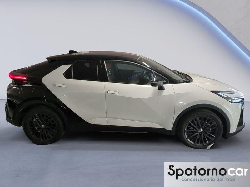 Toyota C-HR 1.8 HV E-CVT Lounge Hero
