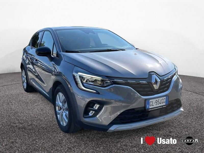 Renault Captur II 2019 1.6 hybrid Intens E-Tech 145cv auto