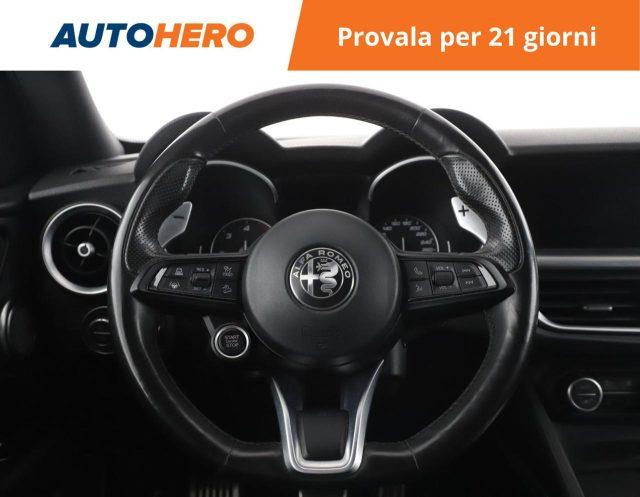 ALFA ROMEO Stelvio 2.2 Turbodiesel 210 CV AT8 Q4 Veloce