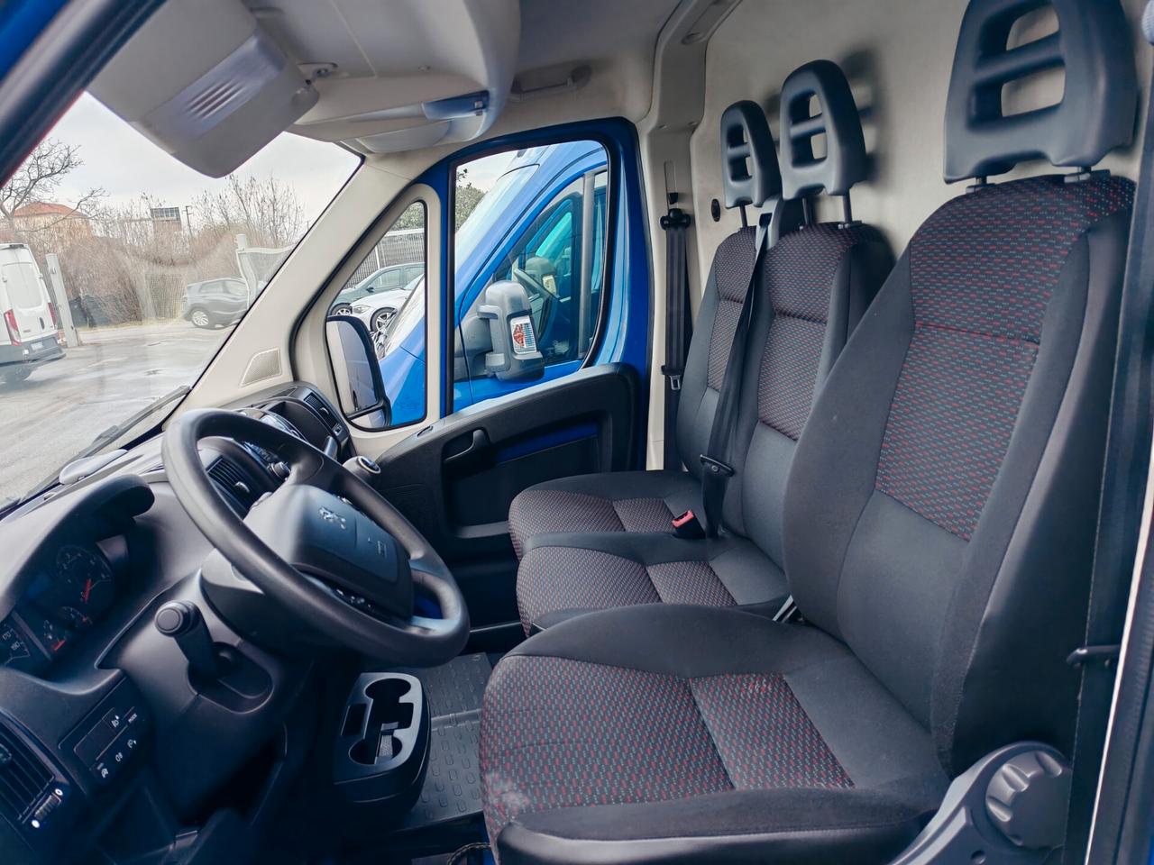 Peugeot Boxer 2.2 BlueHDi 140 PC-TN Furgone