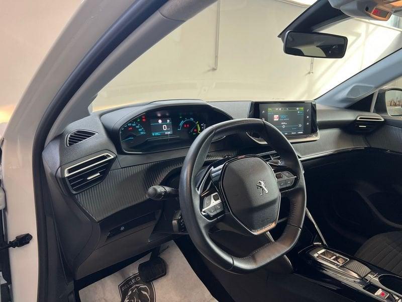 Peugeot 208 208 motore elettrico 136 CV 5 porte Active