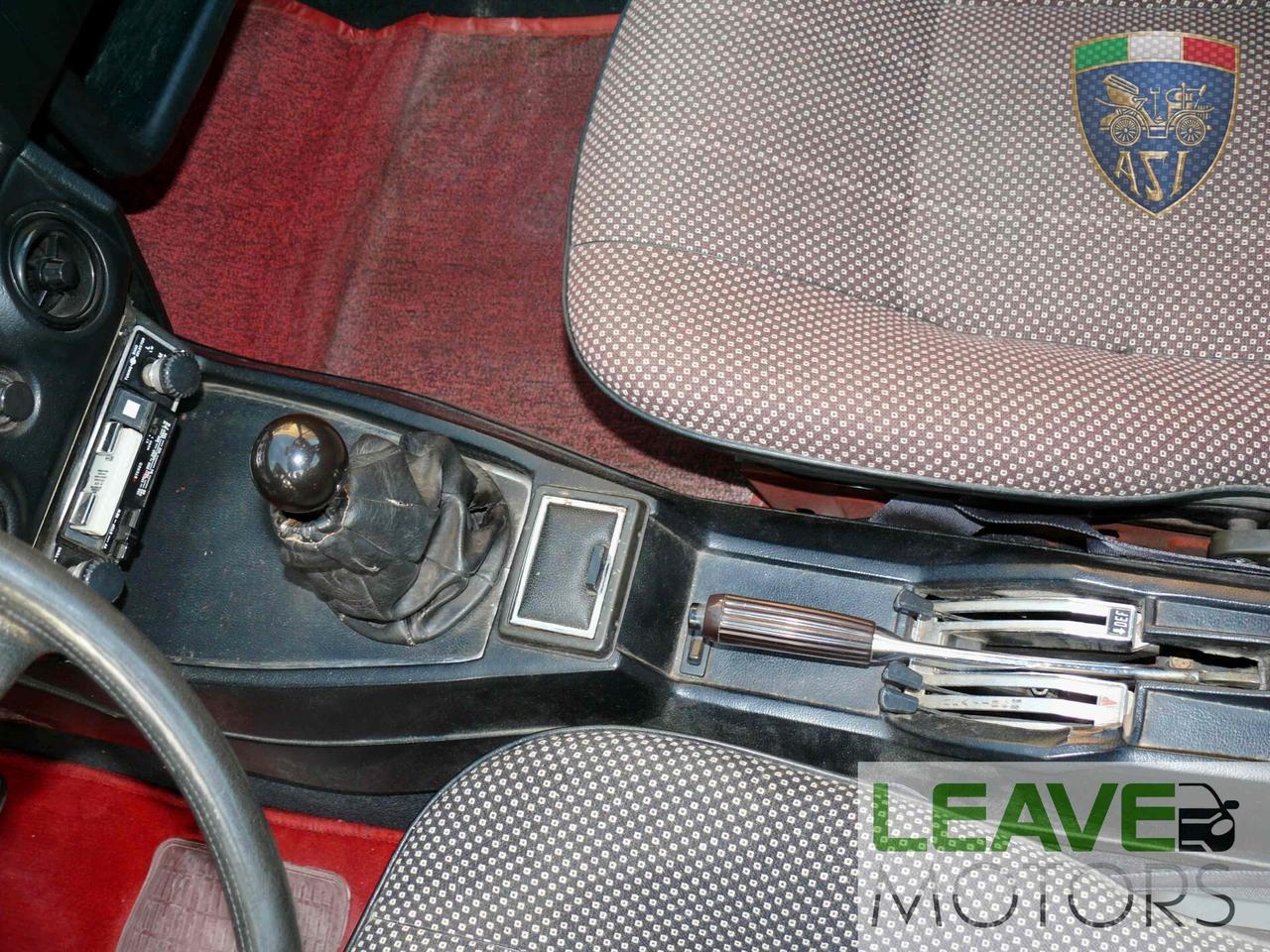 Fiat 124 Coupe Sport Coupè 1600 (M1378)