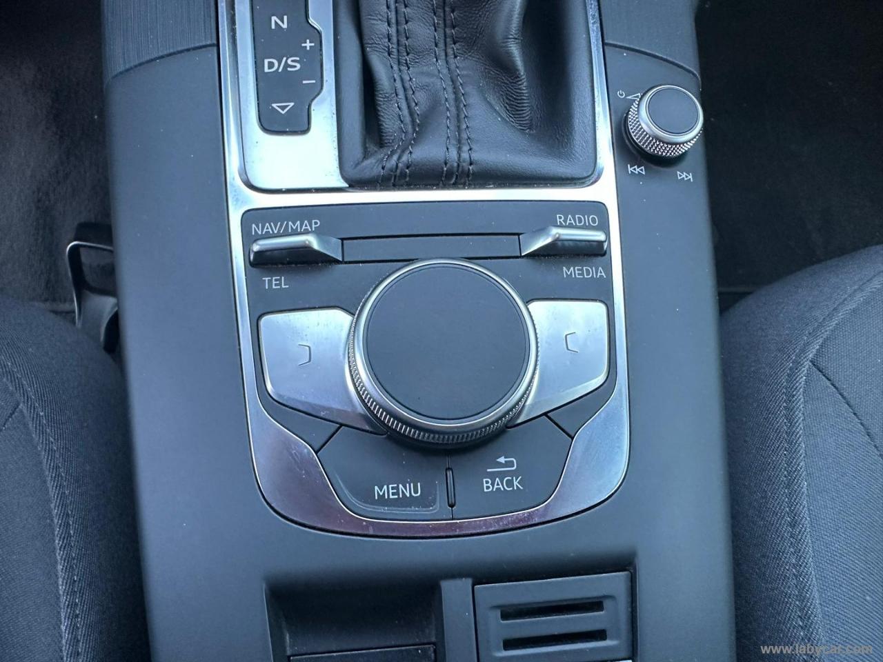 AUDI A3 SPB 30 g-tron S tronic Business *METANO*