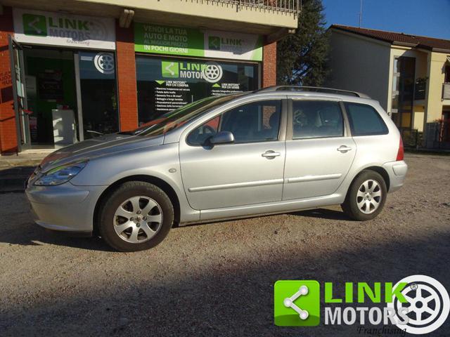 PEUGEOT 307 1.6 16V HDi 90CV SW HDI Clima