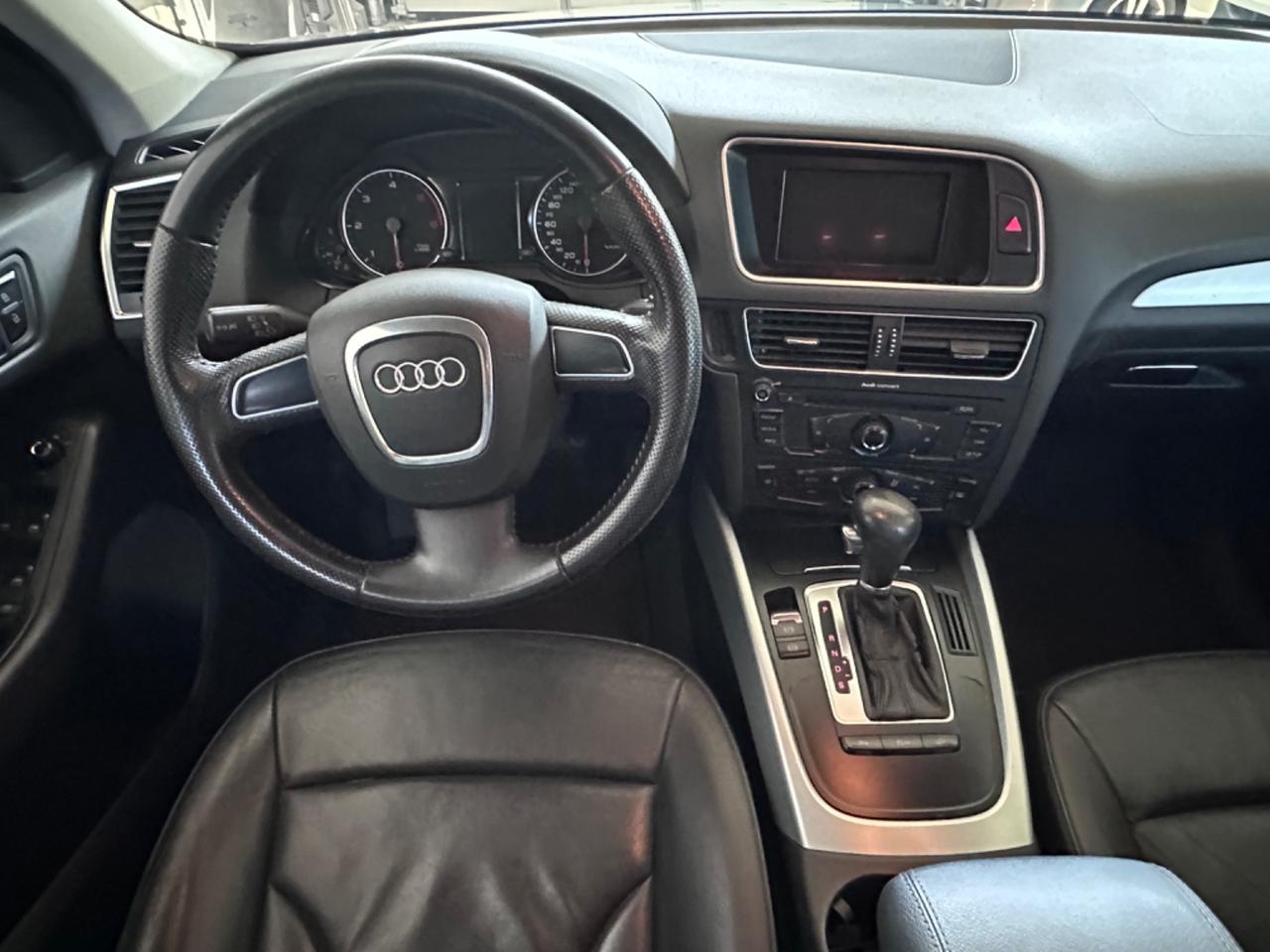 Audi Q5 2.0 TDI 170 CV quattro S tronic