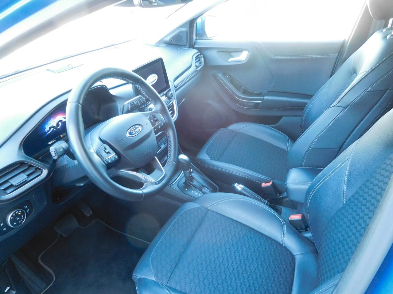 Ford Puma 1.0 EcoBoost Hybrid 125 CV S&S aut. Titanium X