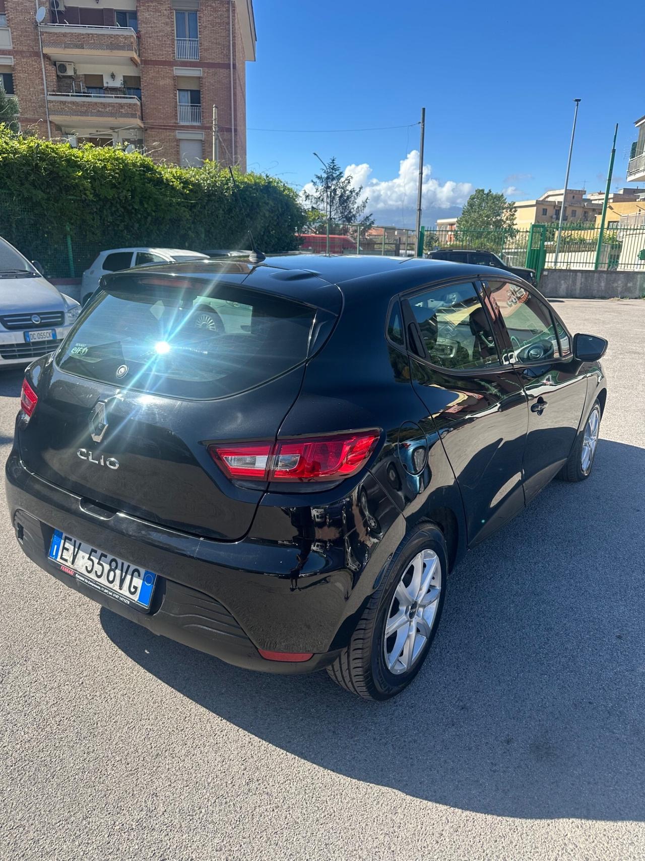 Renault Clio 1.2 75CV GPL 5 porte Live