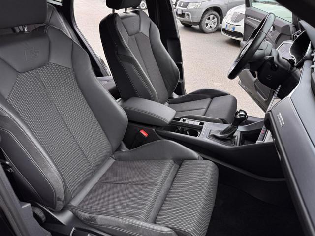 AUDI Q3 SPB 35 TFSI S tronic S line Sline Sportback s-line