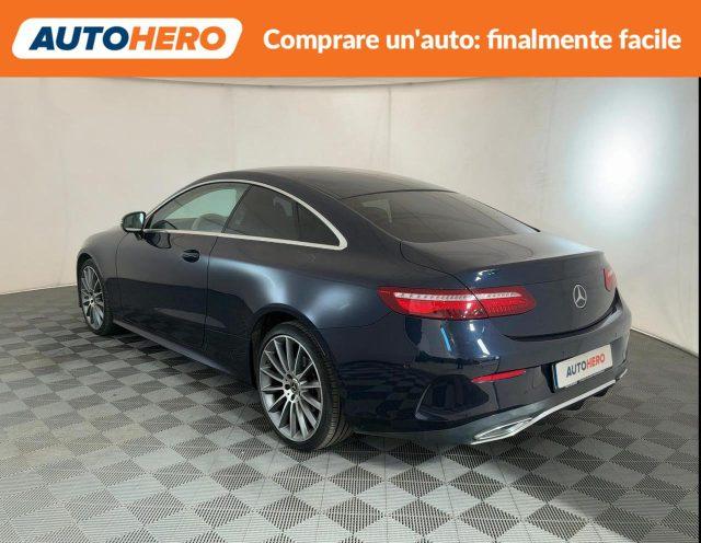 MERCEDES-BENZ E 220 d 4Matic Auto Premium