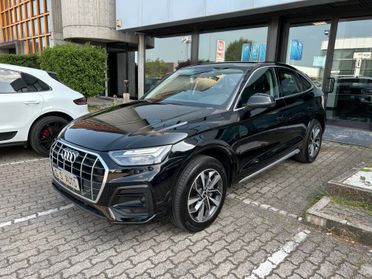 Audi Q5 SPB 40 2.0 tdi mhev 12V quattro s-tronic