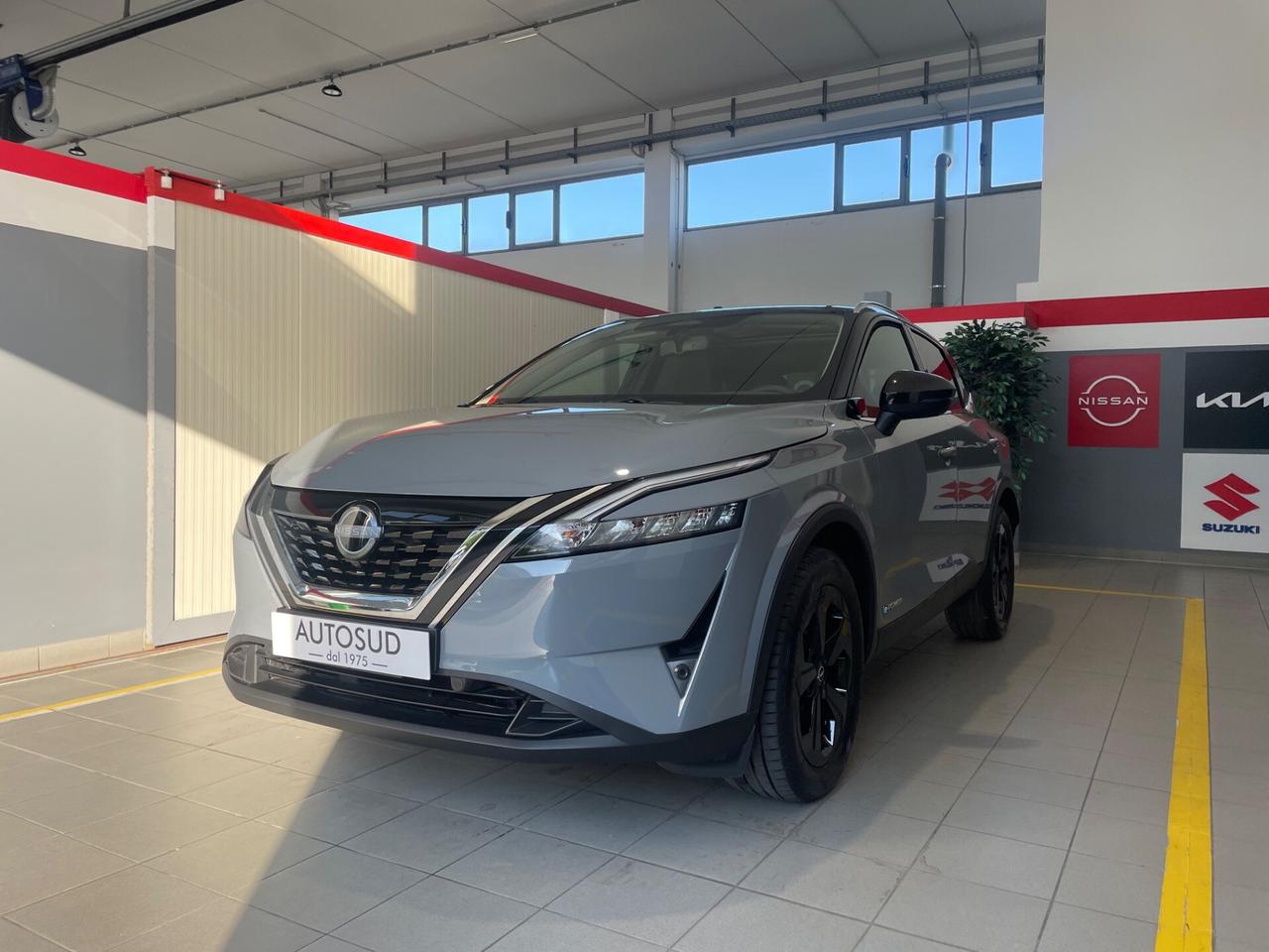 Nissan Qashqai e-Power 90th Anniversary