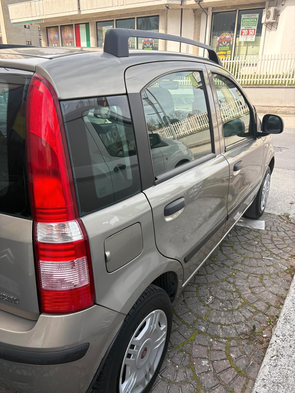 Fiat Panda 1.2 Dynamic Natural Power