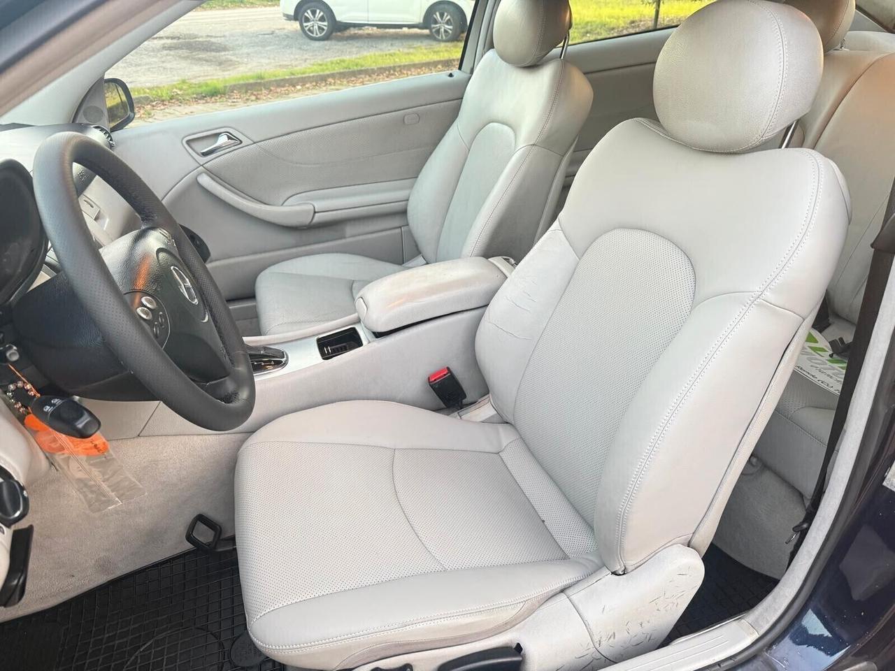 Mercedes-benz C 200 CDI cat Sportcoupé Avantgarde