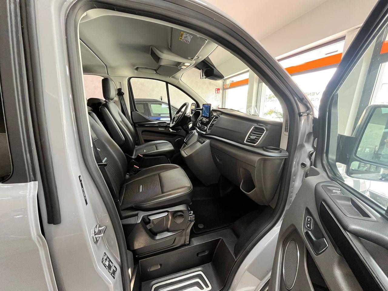 Ford Tourneo Custom 2.0 EcoBlue Active