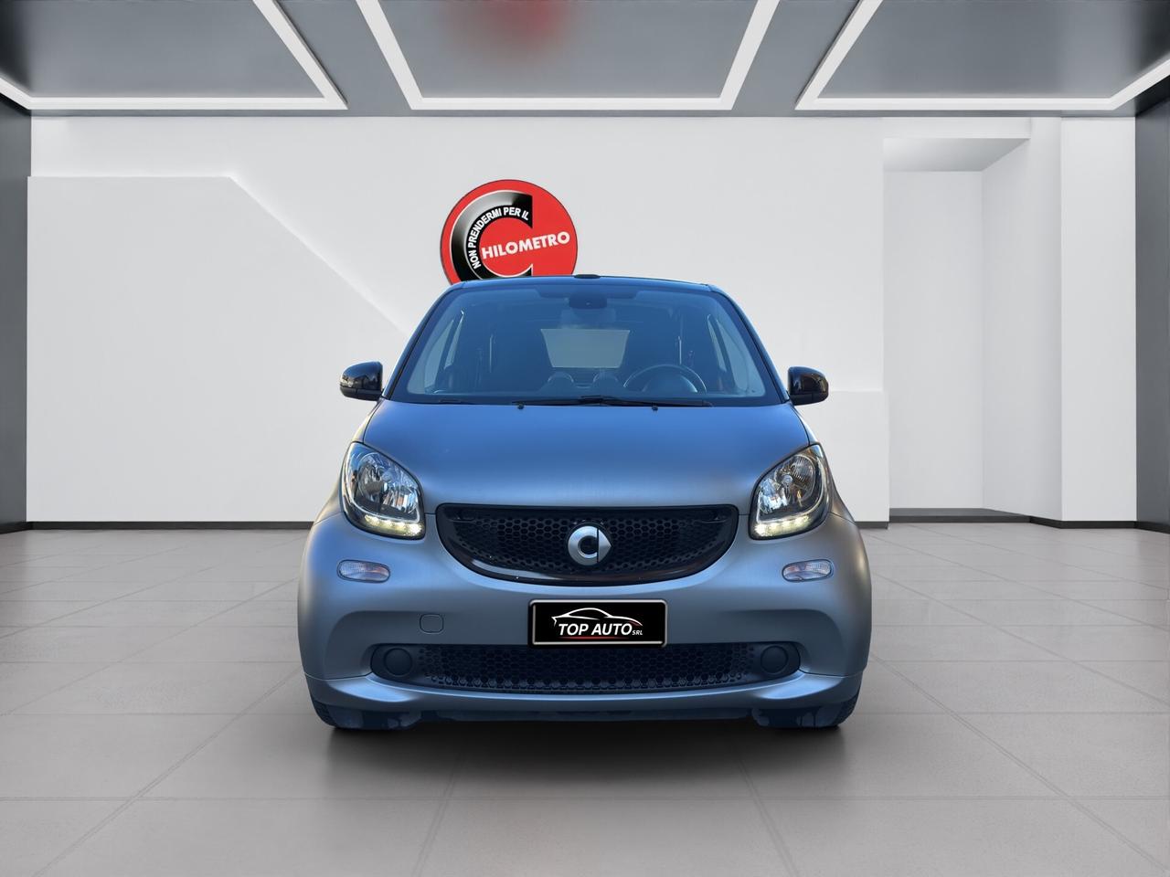 SMART FORTWO 70 1.0 TWINAMIC CABRIO PASSION