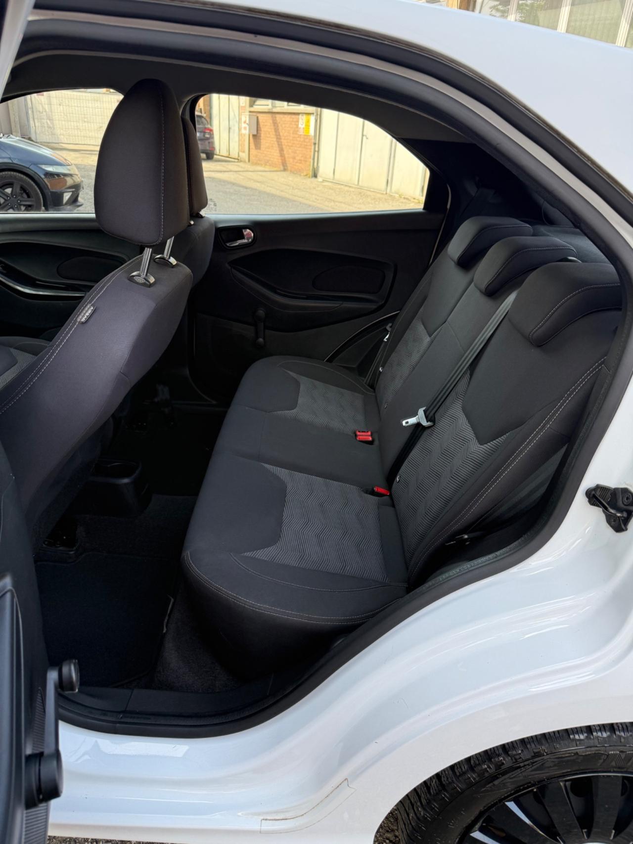 Ford Ka 1.2 Ti-VCT