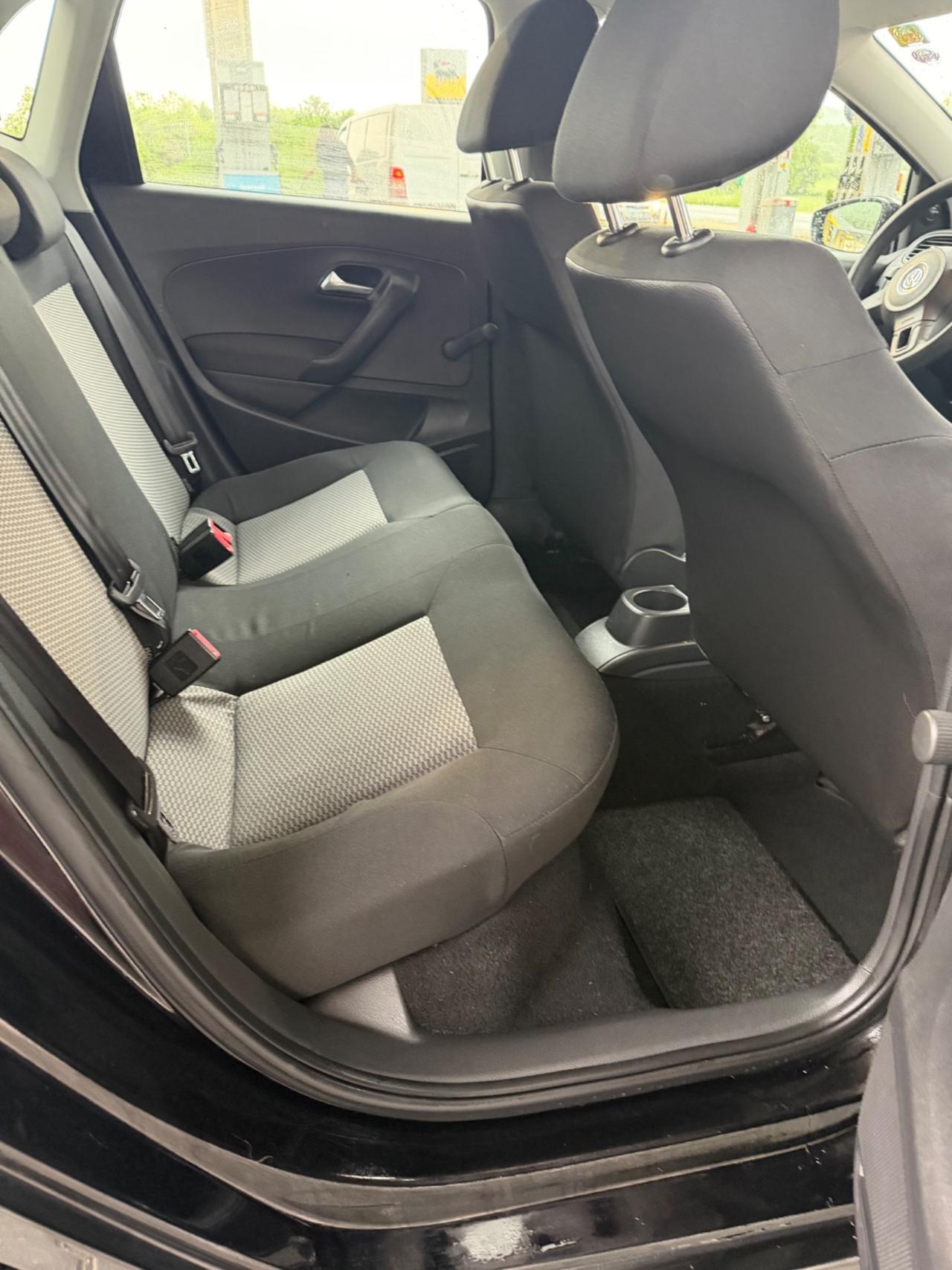 Volkswagen Polo 1.2 TDI DPF 5 p. Trendline