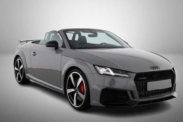 Audi TT RS ROADSTER TFSI QUATTRO S-TRONIC 400 CV **MATRIX**