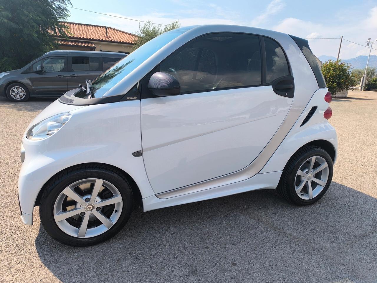 Smart ForTwo 1000 52 kW coupé pulse